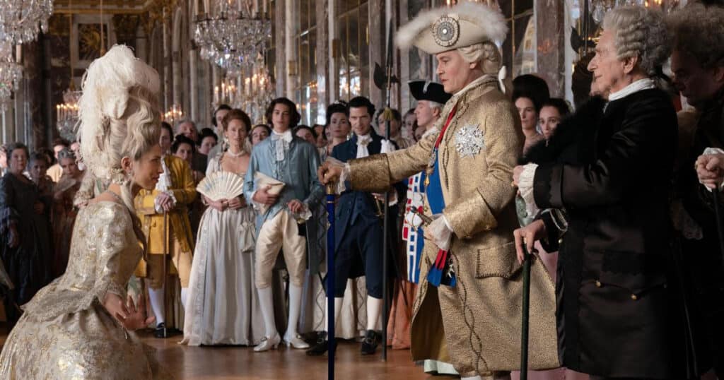 Jeanne du Barry: Johnny Depp period drama to open the 2023 Cannes Film Festival