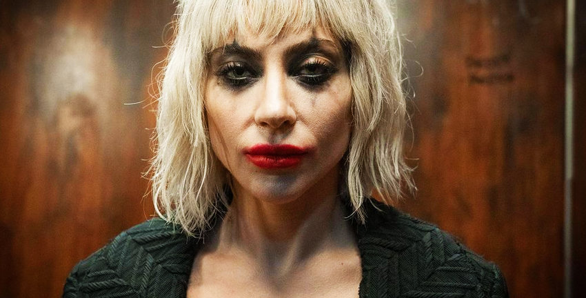 Joker 2, wrapped, Lady Gaga, Joker: Folie à Deux