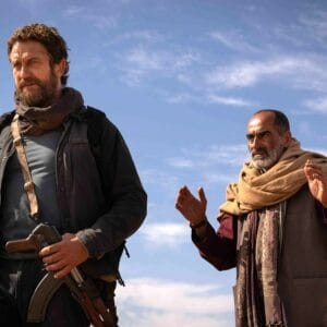 A new trailer has been released for the Gerard Butler action film Kandahar, coming to theatres at the end of May