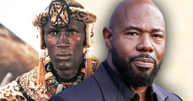 King Shaka series, Antoine Fuqua