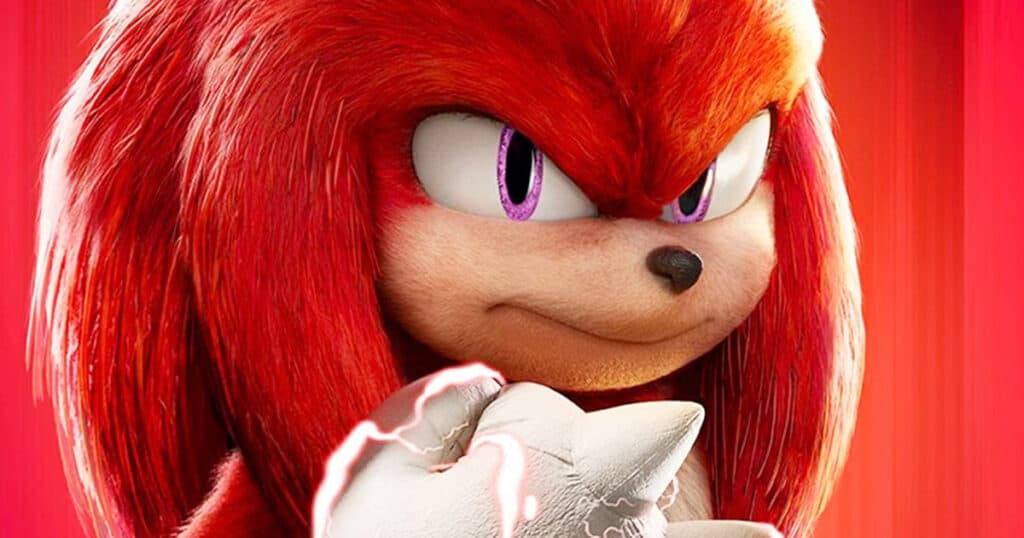 Knuckles: Sonic the Hedgehog spinoff series starring Idris Elba casts Scott Mescudi, Edi Patterson, and more
