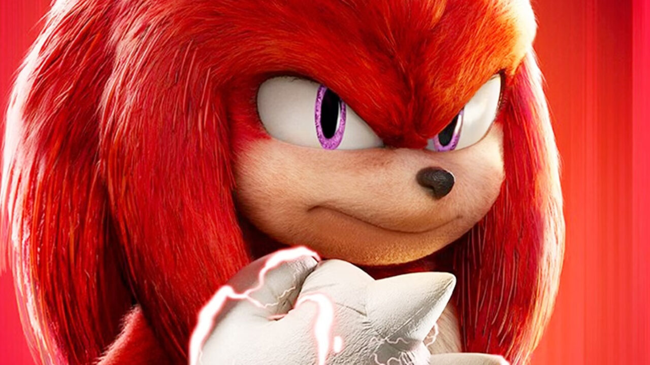 Sonic the Hedgehog 2' trailer: Sonic and Knuckles face off