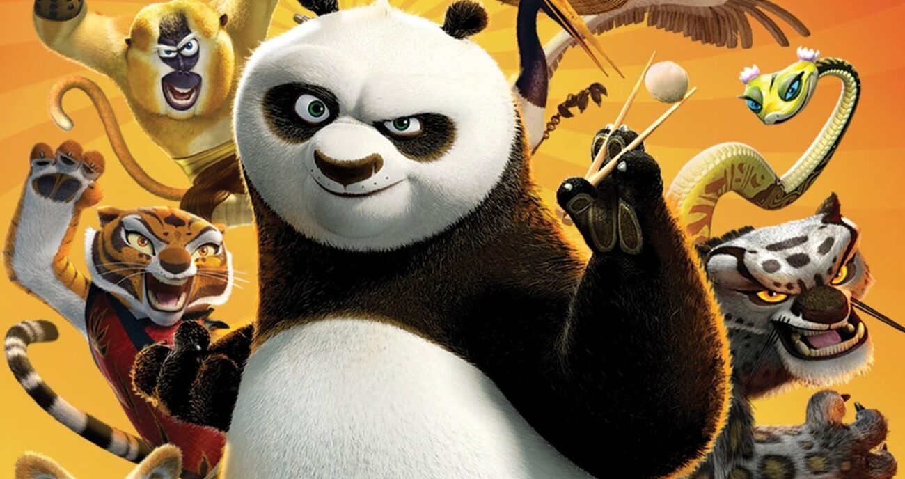 Kung Fu Panda
