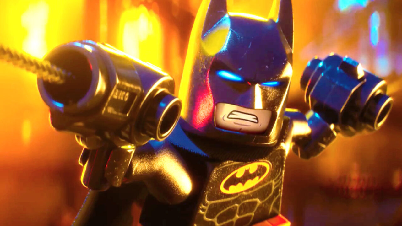 Oscars 2018: 'the Lego Batman Movie' Gets Snubbed Best Animated Movie