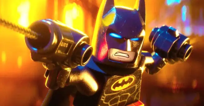 Lego Batman sequel, Chris McKay