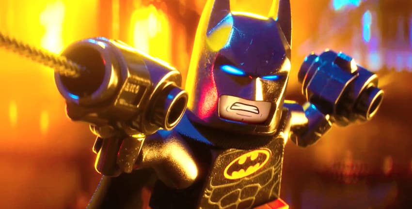 Lego Batman sequel, Chris McKay