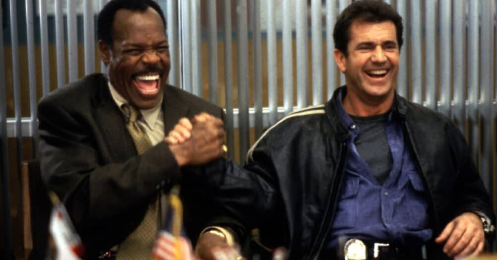 lethal weapon 4 mel Gibson and danny glover