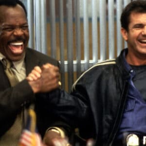 lethal weapon 4 mel Gibson and danny glover