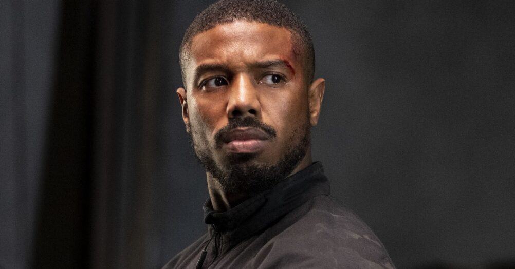 Michael B. Jordan is set to produce and potentially star in the thriller The Dwelling, about a mysterious buried house, for Amazon Studios