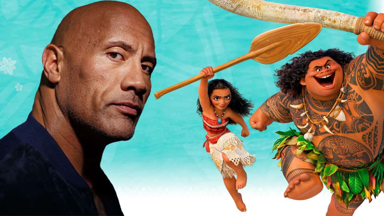 Dwayne Johnson Needs Live-Action 'Moana' Film More Than Anyone Else -  Here's Why - Disney Dining