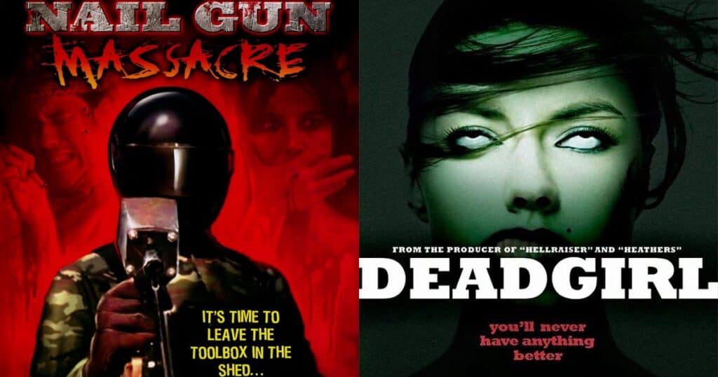 Nail Gun Massacre, Deadgirl novelizations coming from Encyclopocalypse Publications