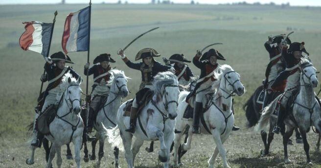 The historical epic Napoleon, directed by Ridley Scott and starring Joaquin Phoenix, is getting a November theatrical release