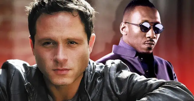 Nic Pizzolatto, Blade, Mahershala Ali, Marvel