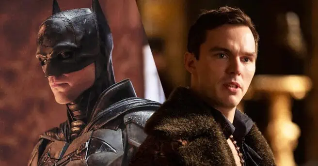 Nicholas Hoult, The Batman, Top Gun: Maverick, Mission: Impossible 7