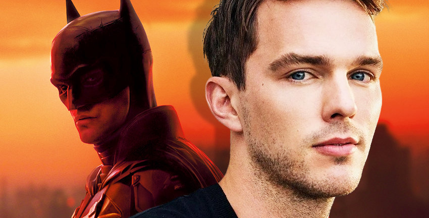The Batman: Nicholas Hoult doesn’t think he would have done as good a job as Robert Pattinson