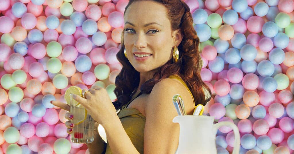 Olivia Wilde, A Visit From the Goon Squad, The Candy House, A24