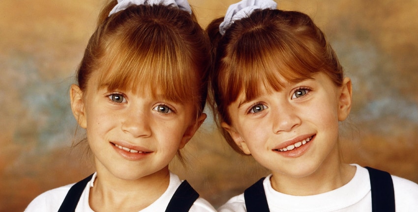 Olsen Twins, fired, Full House