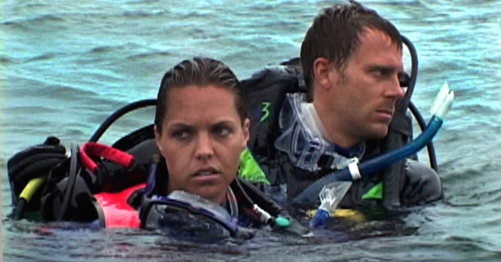 The new episode of WTF Really Happened to This Horror Movie looks into the true events that inspired the 2003 shark thriller Open Water