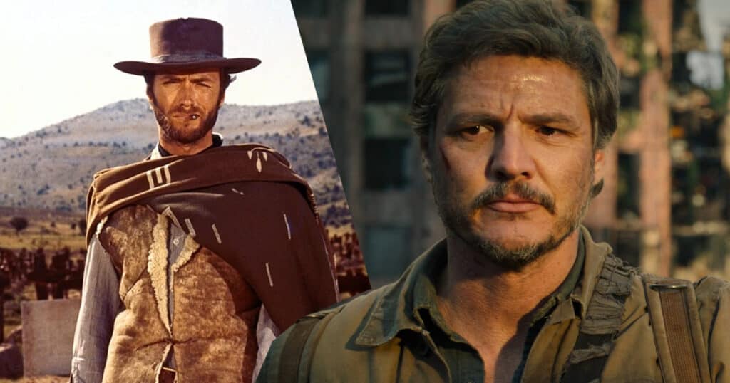 Pedro Pascal draws comparisons to Clint Eastwood