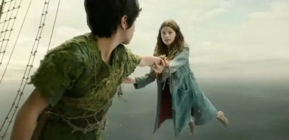 Peter Pan & Wendy,Disney,David Lowery,Jude Law