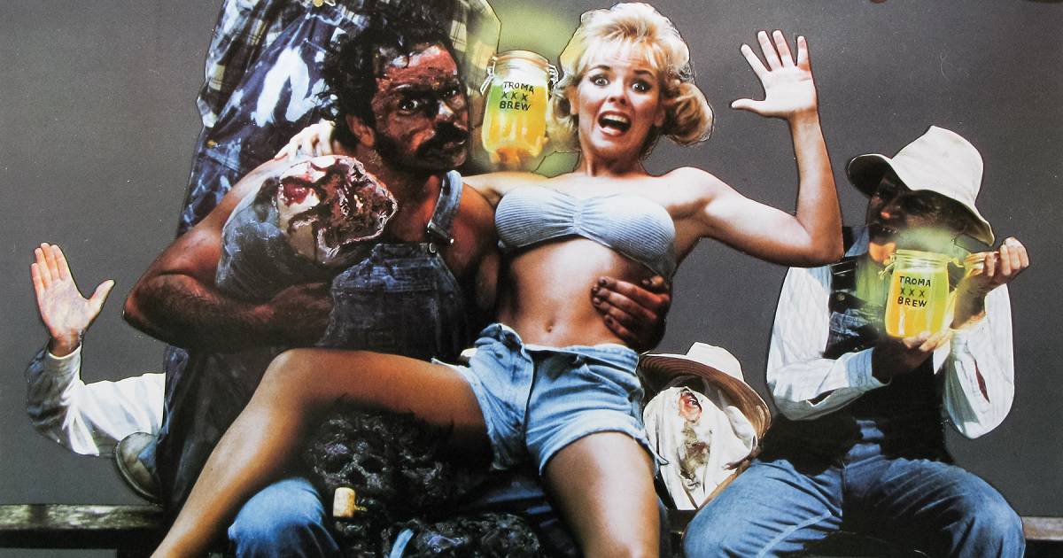 Redneck Zombies: 1989 Troma release is getting the novelization treatment