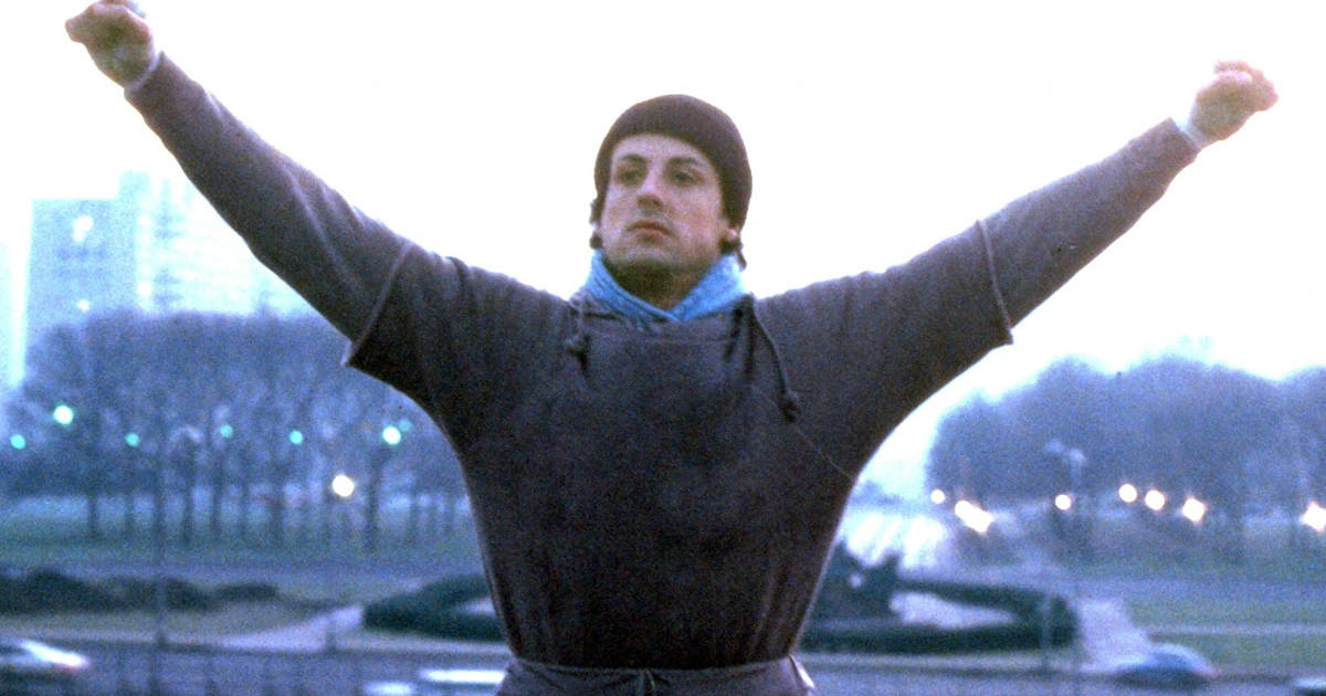 Rocky: The Greatest Training Montage Ever?