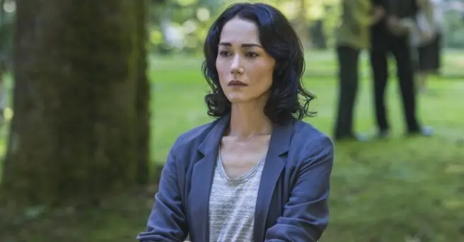 Sandrine Holt has joined Vincent Cassel, Diane Kruger, and Guy Pearce in the David Cronenberg thriller The Shrouds