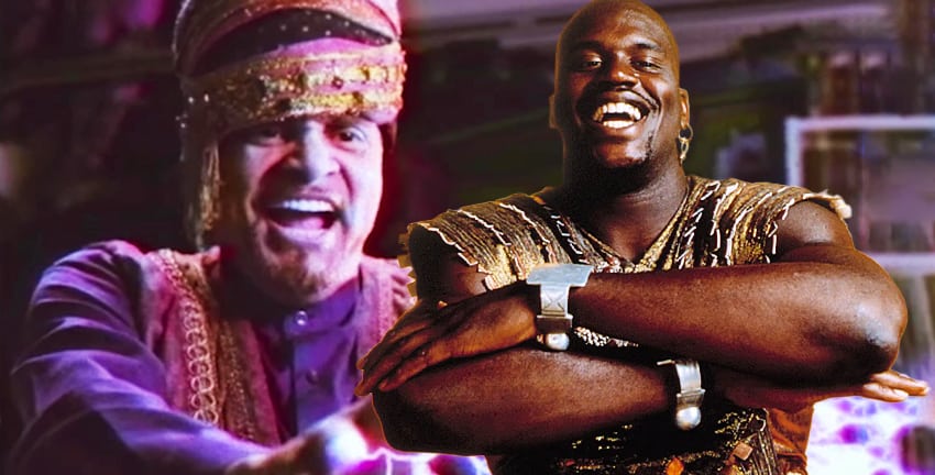 Shazam: Fury of the Gods, Sinbad, Shaq