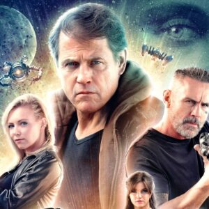 EXCLUSIVE: First look at the new trailer for the sci-fi adventure Space Wars: Quest for the Deepstar, now on DVD and digital