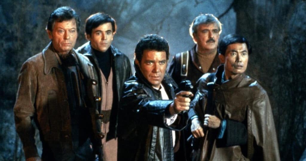 Star Trek III: The Search For Spock Revisited: The Most Underrated Trek?