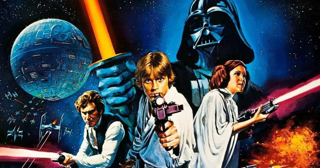 Star Wars: A New Hope: Revisiting the Biggest Sci-Fi Movie Ever