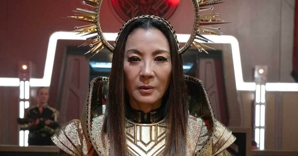 Star Trek: Section 31, Michelle Yeoh, Emperor Philippa Georgiou, Paramount+