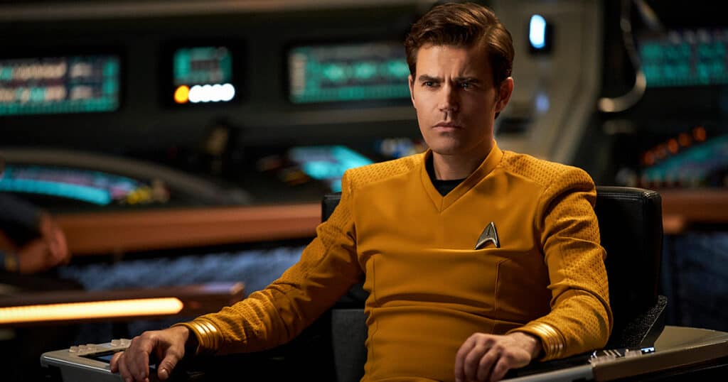 Star Trek: Strange New Worlds, Season 2, trailer, Paramount+, teaser