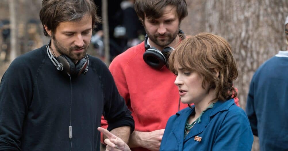 Stranger Things creators The Duffer Brothers are set to executive produce the eight episode series The Boroughs