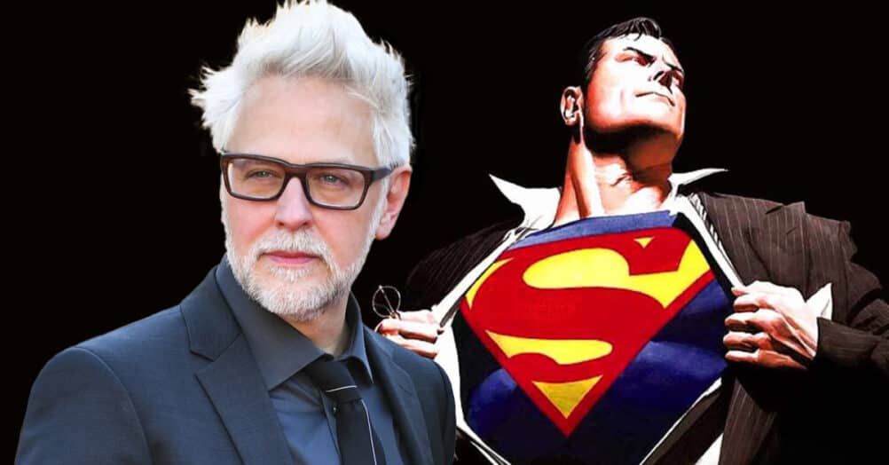 james gunn superman legacy