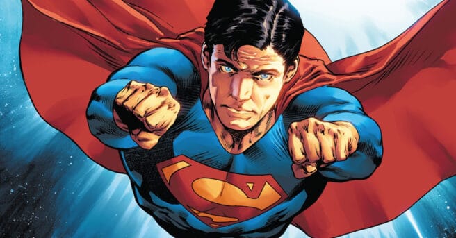 Superman: Legacy, James Gunn
