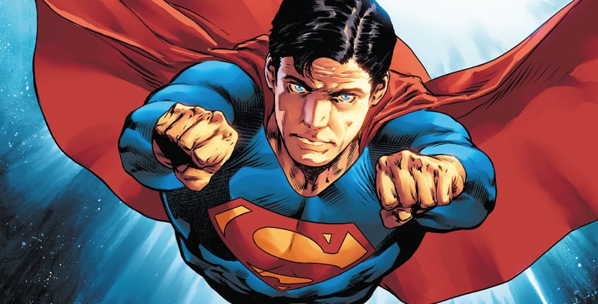 Superman: Legado, James Gunn