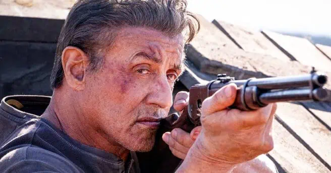 Sylvester Stallone, Never Too Old to Die, Amazon Studios