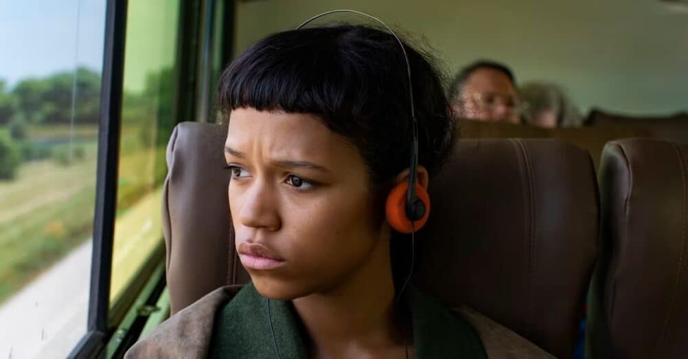 Taylor Russell has joined Michael Fassbender, Alicia Vikander, and Hoyeon in the cast of Na Hong-Jin's thriller Hope