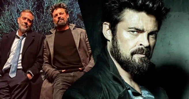 The Boys, season 4, Jeffrey Dean Morgan, Karl Urban