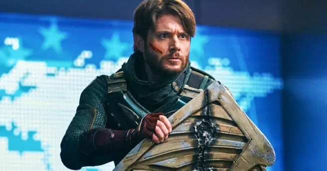 Soldier Boy, The Boys, Gen V, Jensen Ackles