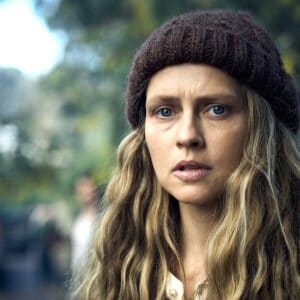 The Hulu streaming service has unveiled a full trailer for their thriller series The Clearing, starring Teresa Palmer