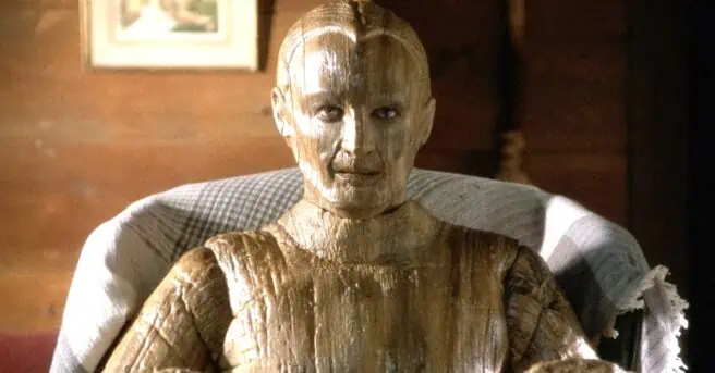 The new episode of the Best Horror Movie You Never Saw video series looks back at the 1995 film The Fear, featuring Wes Craven