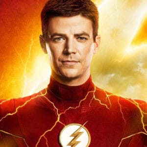 The Flash, series finale, Grant Gustin