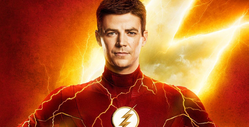 The Flash, series finale, Grant Gustin