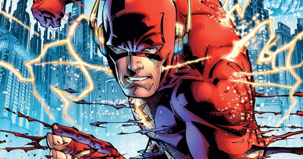 The Flash: Different Ways the Reset Could Change the DCU
