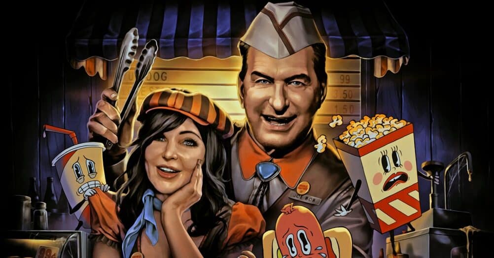 Shudder has ordered season 7 of The Last Drive-In with Joe Bob Briggs, one day ahead of the season 6 Nightmareathon finale!