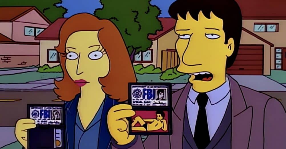The animated comedy series The X-Files: Albuquerque, originally announced two years ago, has been scrapped by Fox