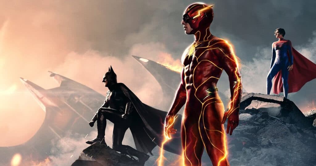 Box Office Predictions: Can The Flash overcome controversy?