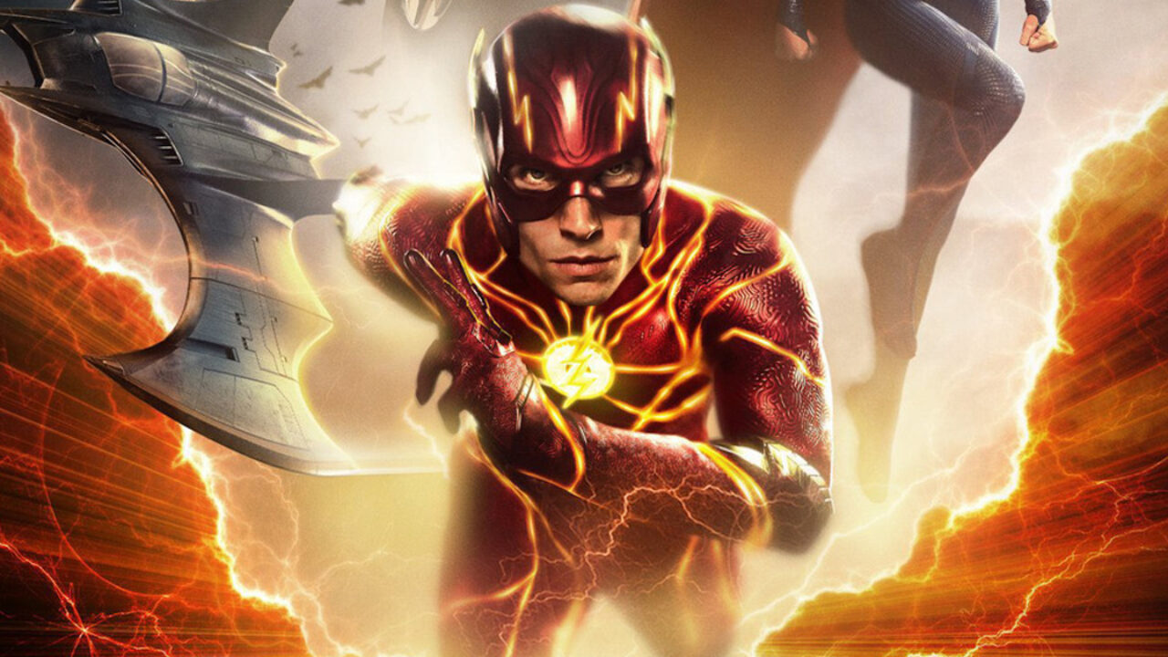 The Flash' to Premiere at CinemaCon